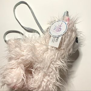 NWT Unicorn Plush Purse